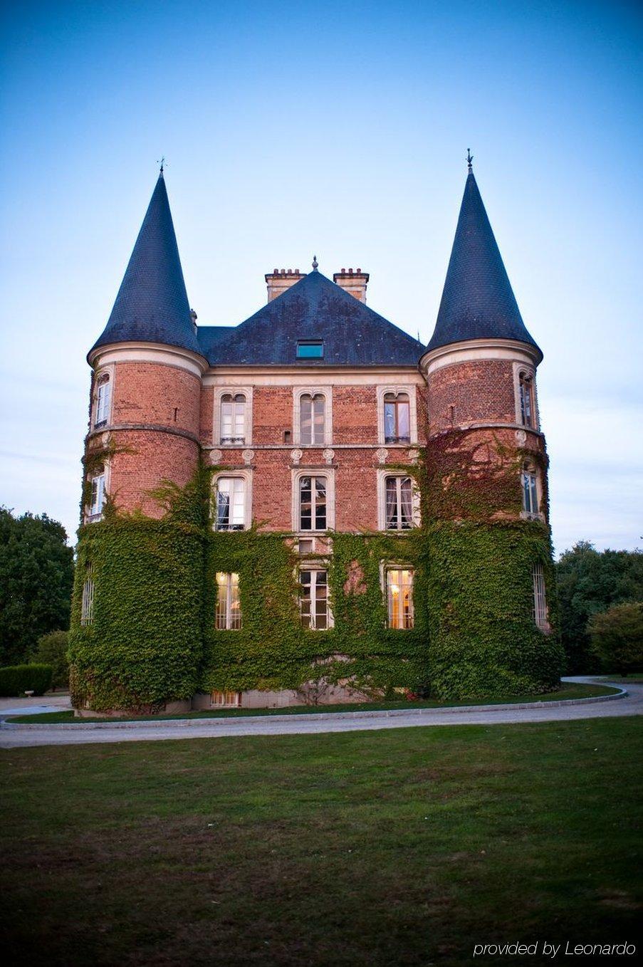 Chateau D'Apigne Rennes Le Rheu Luaran gambar